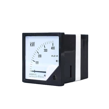 6L2 Ukazovací voltmetr pre striedavé napätie, 380 V / 5 A, Southwest Instrument