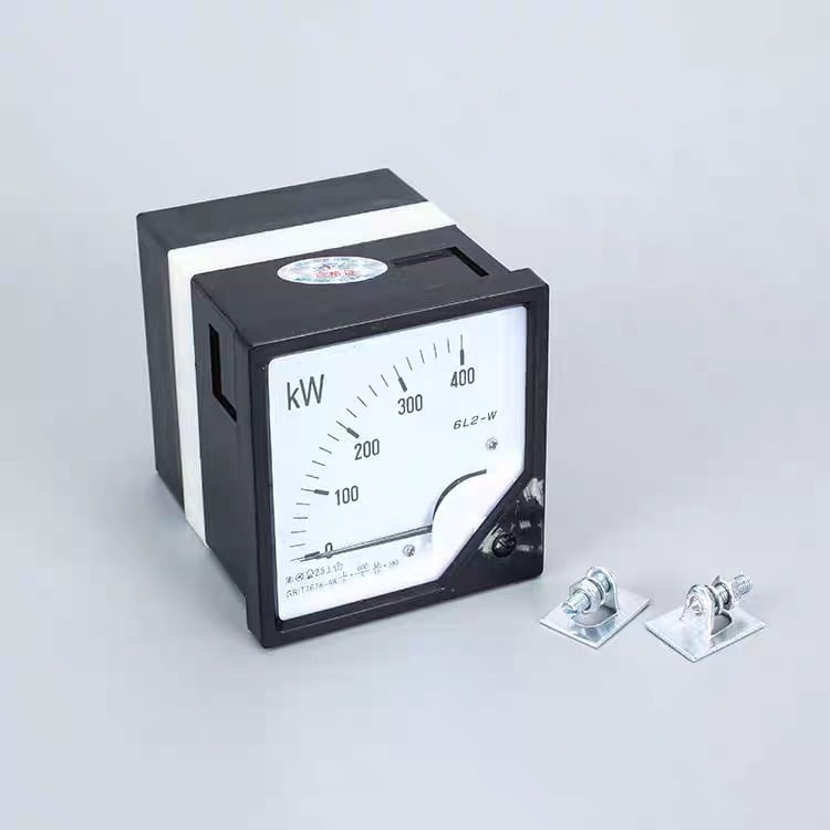 6L2 Ukazovací voltmetr pre striedavé napätie, 380 V / 5 A, Southwest Instrument