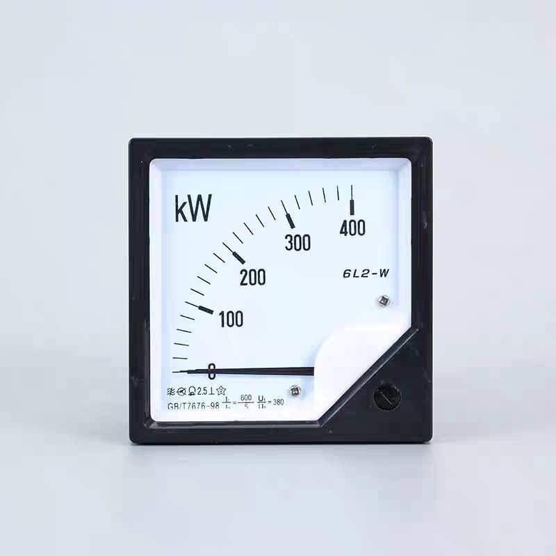 6L2 Ukazovací voltmetr pre striedavé napätie, 380 V / 5 A, Southwest Instrument