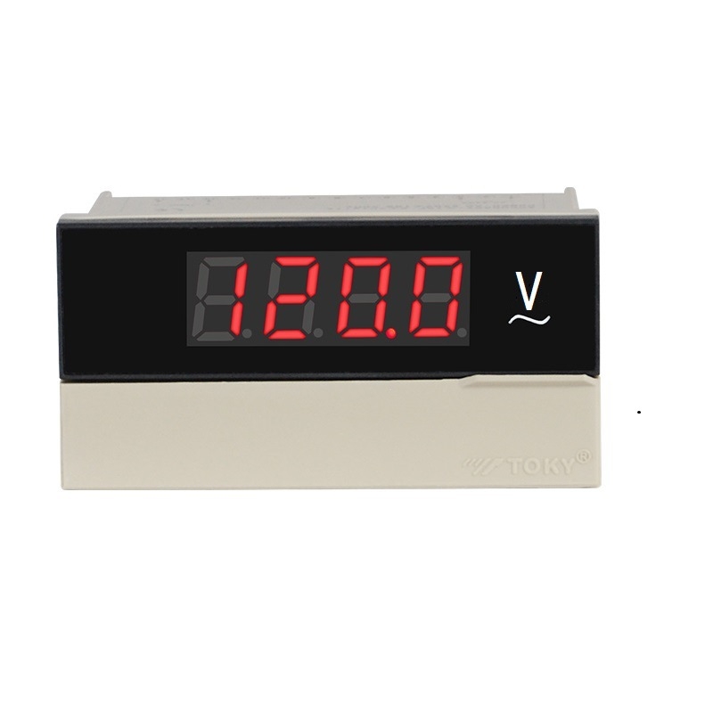 DK8A-DV20 digitalni voltmetar s tahometrom i frekvencimetrom TOKY