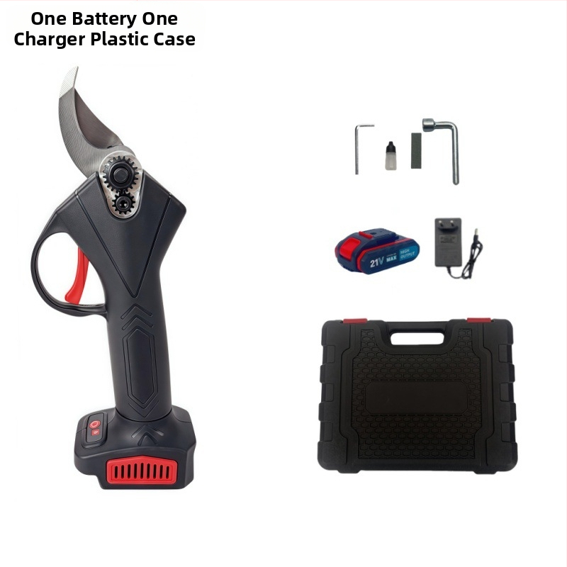 Bezdrôtové kliešte na konáre s nabíjateľnou Li-ion batériou, 21V, pre konáre (rozsah 16,8–21V)