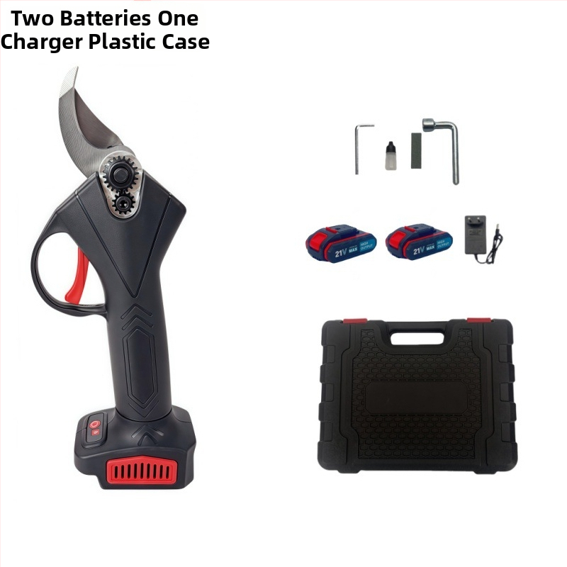 Bezdrôtové kliešte na konáre s nabíjateľnou Li-ion batériou, 21V, pre konáre (rozsah 16,8–21V)