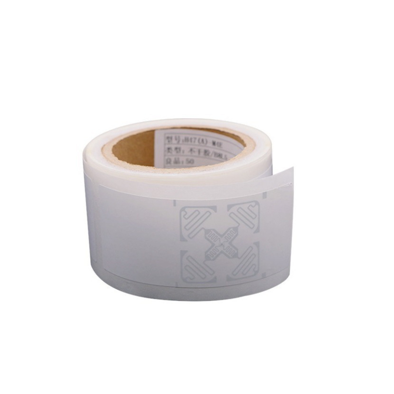 Ετικέτα RFID με UHF, M4QT τσιπ, ανάγνωση/εγγραφή, μνήμη 128, απόσταση ανάγνωσης 2-500