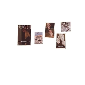 Filc falpanel, öntapadó, lyukmentes, fotófal a hálószobában vagy a nappaliban, koreai stílusú