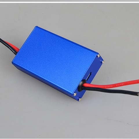 Drón teljesítménymérő 0-100A, 0-60V — teljesítményanalizátor modellrepülőhöz