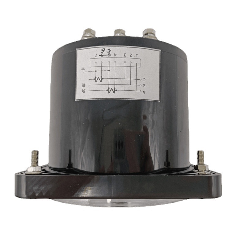 LS110 tengeri teljesítménymérő széles látószögű kijelzővel, pontosság 2,5%, teljesítmény-tartomány -600/0-6000, tápegység: 0 V, Márka Jingling leeyd