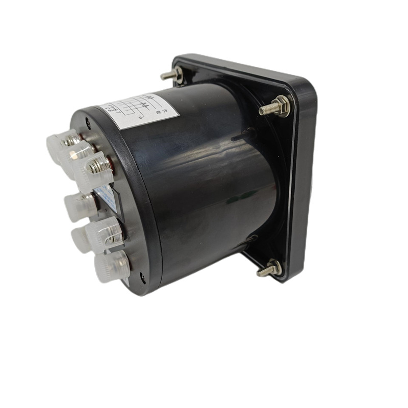 LS110 tengeri teljesítménymérő széles látószögű kijelzővel, pontosság 2,5%, teljesítmény-tartomány -600/0-6000, tápegység: 0 V, Márka Jingling leeyd