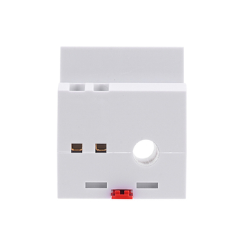 Măsurător digital monofazat pe șină DIN, pentru tensiune, curent și putere