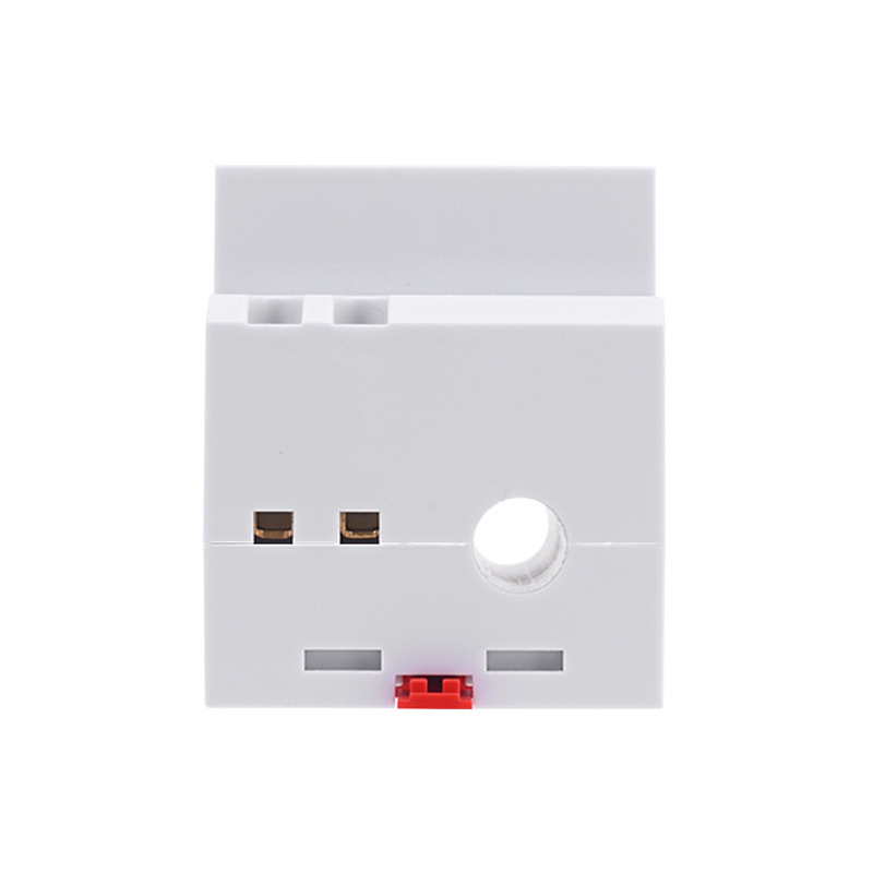 Măsurător digital monofazat pe șină DIN, pentru tensiune, curent și putere