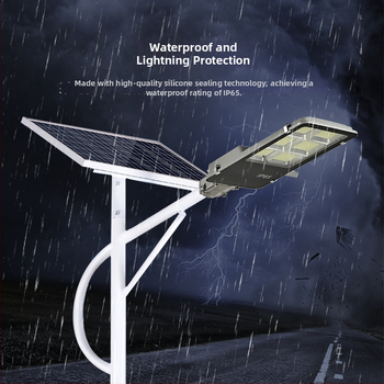 LED solarno ulično svjetlo, vanjska upotreba, vrt i krajolik, IP65, 10W