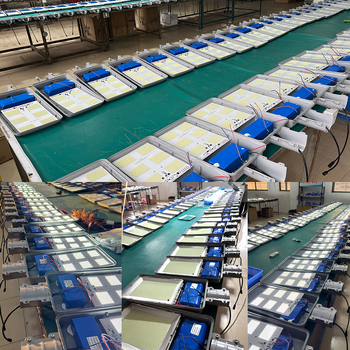 LED solarno ulično svjetlo, vanjska upotreba, vrt i krajolik, IP65, 10W
