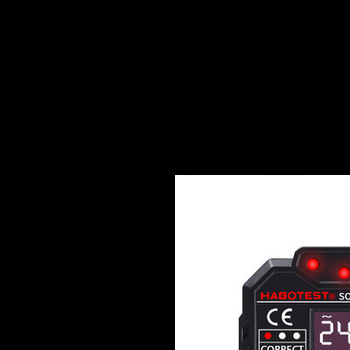 HABOTEST HT-106B Detektor polariteta utičnice i trofazni fazni detektor