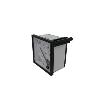 Jinling SQ-72B industrijski mjerač faktora snage, ne uvezeno, sukladno GB/T 7676-98, radna temperatura -25°C do 40°C, relativna vlaga ≤80%