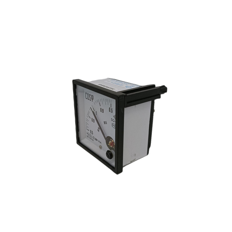 Jinling SQ-72B industrijski mjerač faktora snage, ne uvezeno, sukladno GB/T 7676-98, radna temperatura -25°C do 40°C, relativna vlaga ≤80%