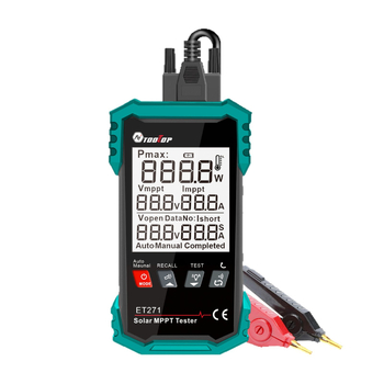 PV тестер MPPT ET271 0-1600W ±1%+5