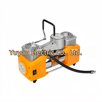 HL-303 Autopumpa na pneumatiky, 180W, elektrická, dvojvalcová