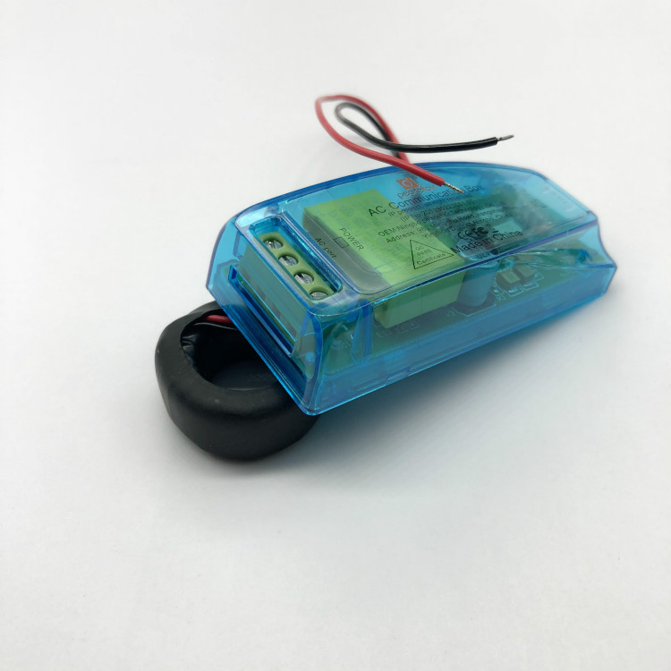 Modul de măsurare a tensiunii, curentului, puterii, frecvenței și energiei PZEM-004T cu comunicare TTL serială (Peacefair, alimentare 220V, precizie 1%)