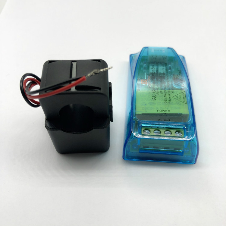 Modul de măsurare a tensiunii, curentului, puterii, frecvenței și energiei PZEM-004T cu comunicare TTL serială (Peacefair, alimentare 220V, precizie 1%)