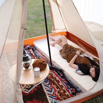 Explorer kamp-piknik prostirka – otporn na vlagu, poliester; težina 1200 g; podrijetlo Shangyu, Zhejiang; model TXZ-0335/0336; za dvije osobe