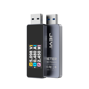 USB 3.2 detektor napona i struje, tester 3A, raspon 30V, 10Gbps prijenos podataka