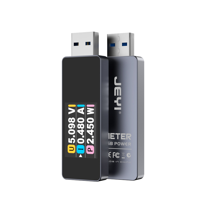 USB 3.2 detektor napona i struje, tester 3A, raspon 30V, 10Gbps prijenos podataka