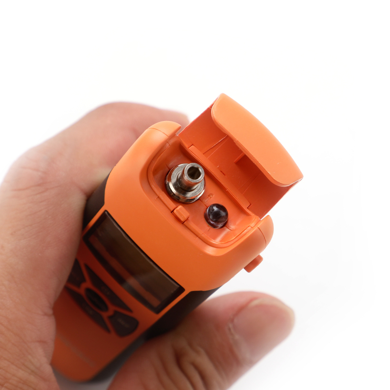 Mini mjerač optičke snage s visokom preciznošću za tester gubitka vlakana, baterijsko napajanje, modeli G1000/G1010/G1050