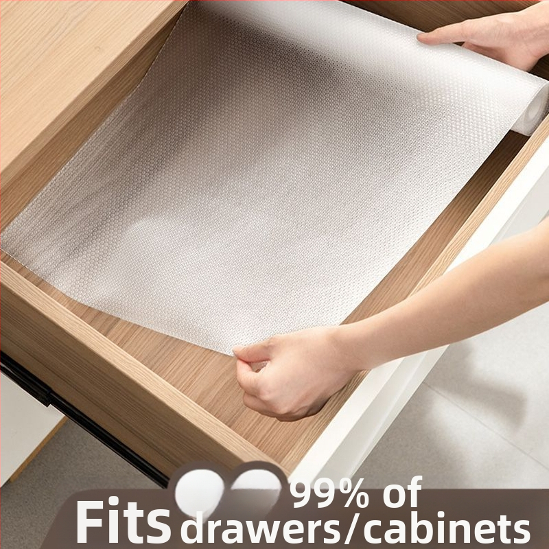 ΕVA επένδυση για συρτάρια και ντουλάπες – αντιολισθητική, αδιάβροχη και ανθεκτική στην υγρασία, κατάλληλη για κουζίνα, ντουλάπες και ντουλάπια παπουτσιών