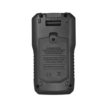 Lodestar LD673PV+ Fotovoltaikus modul maximális teljesítmény-tesztelő, Nem importált