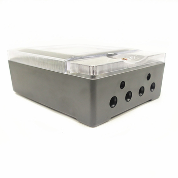 Pearl River DDS2355 Măsurător digital monofazat pentru locuințe închiriate, 5-20A / 15-60A