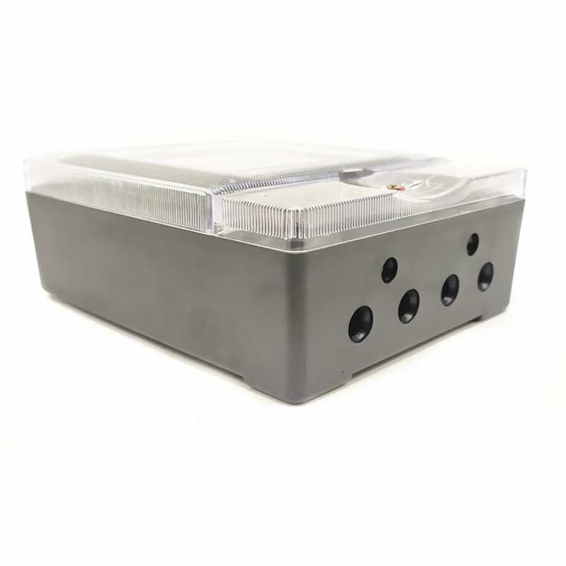 Pearl River DDS2355 Măsurător digital monofazat pentru locuințe închiriate, 5-20A / 15-60A