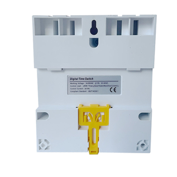 Trofazni vremenski prekidač 380V KG317 TM613, visokog kapaciteta