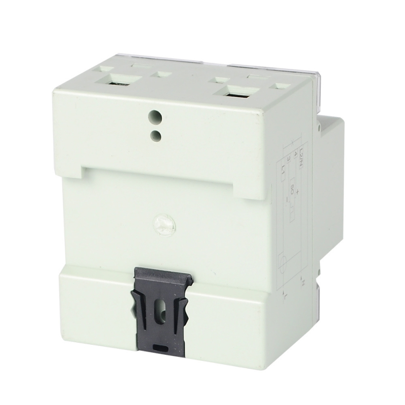 DDS546 Еднофазен електромер с LCD дисплей, 5 A базов ток, 100 A макс. ток, 230 V, 1000 imp/kWh