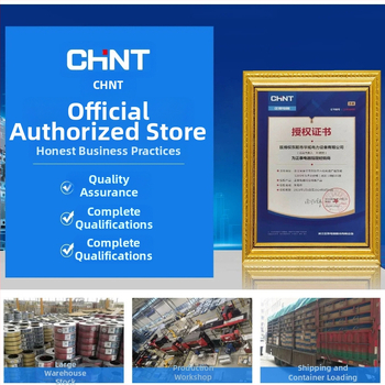 CHINT DTSU666 DIN-rail trojfázový štvorvodičový merací prístroj, RS-485 komunikácia, referenčné napätie 80V