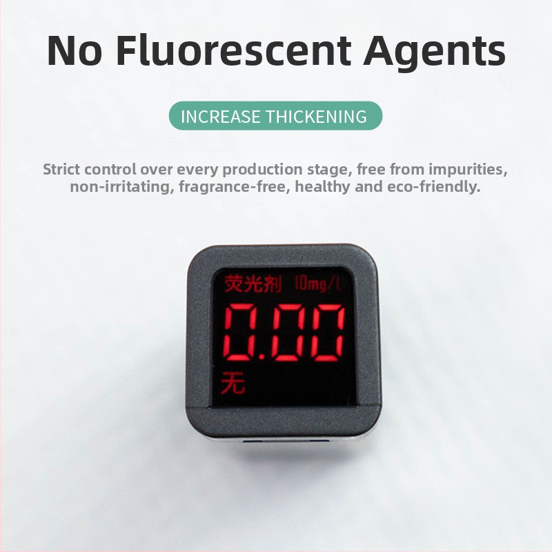 Kozmetické bavlnené utierky na pleť, jednorazové, rastlinné vlákna, čistenie, 1 vrstva, 200 kusov