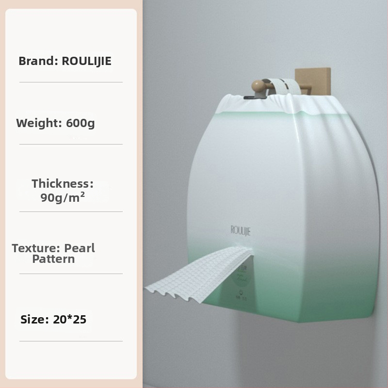 Kozmetické bavlnené utierky na pleť, jednorazové, rastlinné vlákna, čistenie, 1 vrstva, 200 kusov