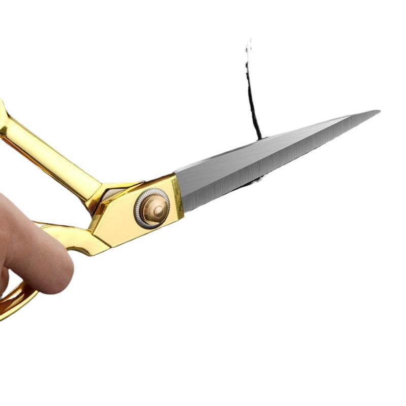 Foarfece croitor pentru țesături, aliaj din oțel inoxidabil, uz casnic