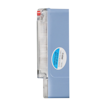 Стенно монтиран еднофазен електромер за енергия с LCD дисплей, 60A, 230V, точност клас 1, 1600 имп./кВтч