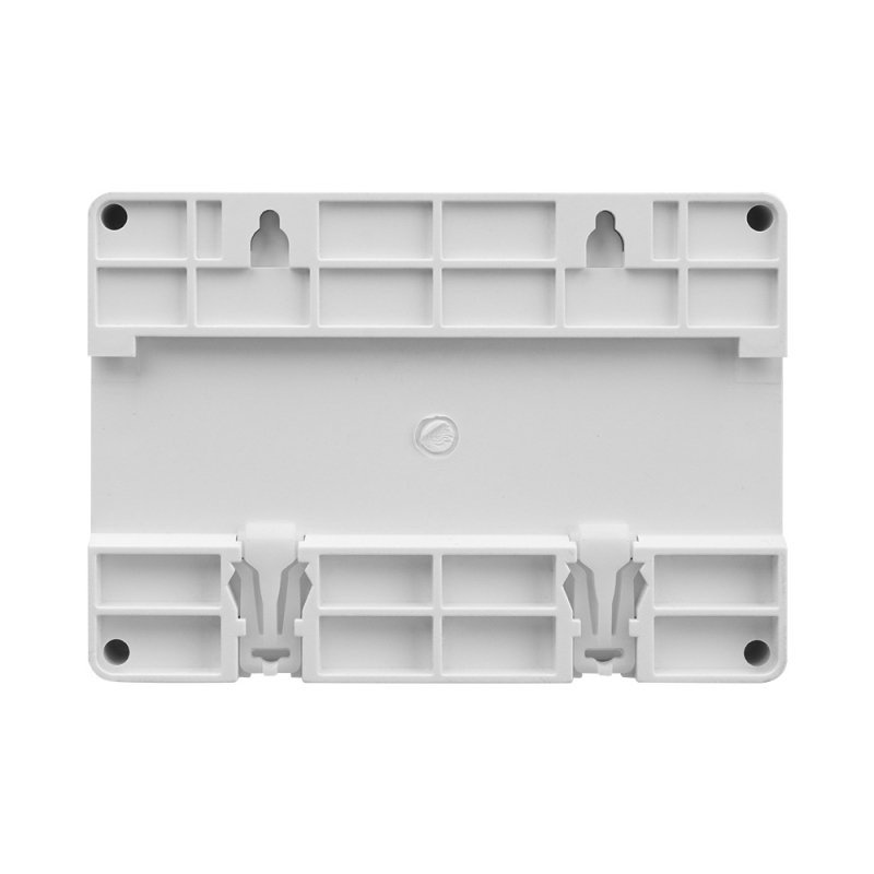 Трифазен четирипроводен електромер с RS485 Modbus комуникация, двупосочно измерване, 100 A базов ток, 380 V напрежение, 50 Hz