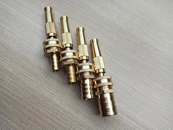 Ακροφύσιο νερού με ABS πλαστικό ακροφύσιο για πλύσιμο αυτοκινήτου – άμεσο ψεκασμό