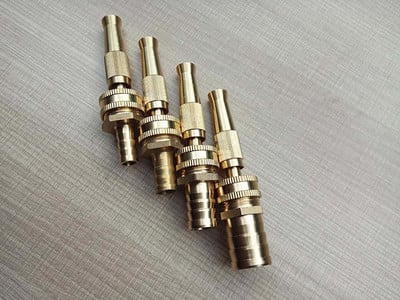 Ακροφύσιο νερού με ABS πλαστικό ακροφύσιο για πλύσιμο αυτοκινήτου – άμεσο ψεκασμό