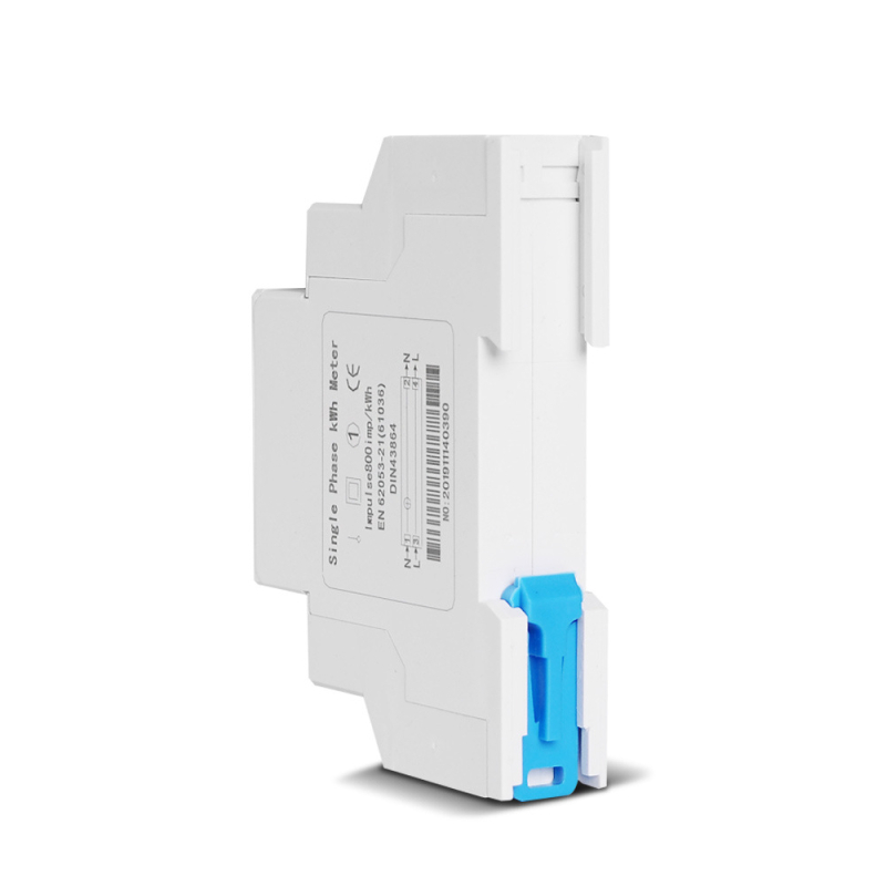 SINOTIMER DDS6619-001 jednofazni električni mjerač, 230V, 30A, 800 imp/kWh