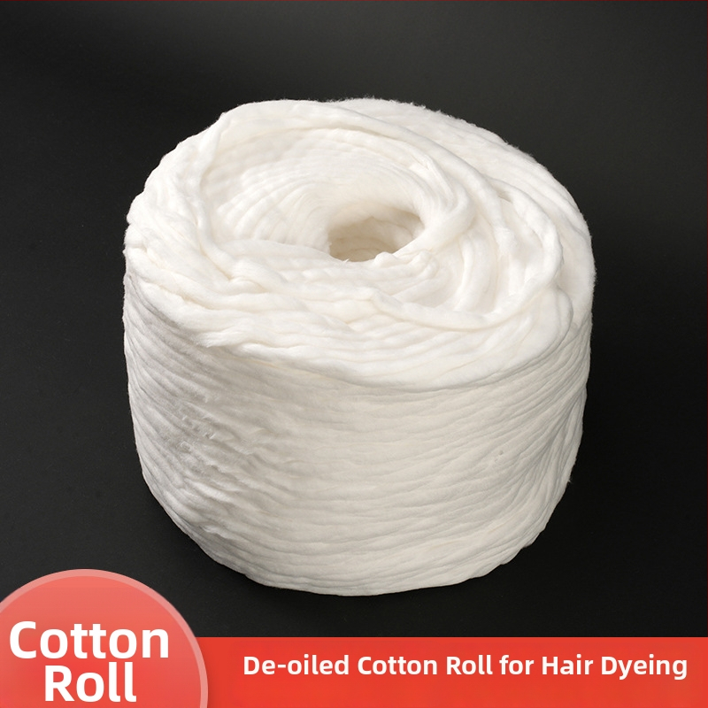 Kangweibo jednorazové savé bavlnené utierky pre kozmetické saló a kaderníctvo, balenie 1 kg, všeobecné použitie