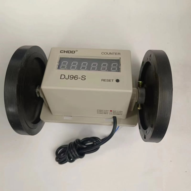 Elektronički mjerač kotač DJ96-S, višestruko napajanje 110V/220V/24V/12V