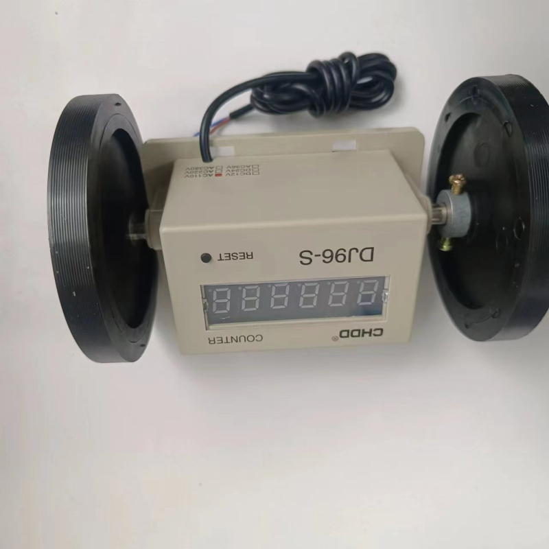 Elektronički mjerač kotač DJ96-S, višestruko napajanje 110V/220V/24V/12V