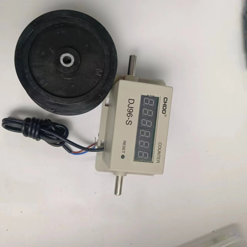 Elektronički mjerač kotač DJ96-S, višestruko napajanje 110V/220V/24V/12V