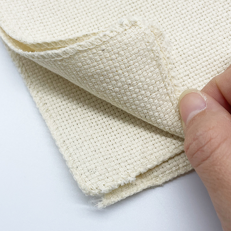 100% pamučna tkanina za punch needle izradu, ručno izrađeni DIY komplet, tkanina u ruskom stilu za bodovanje niti