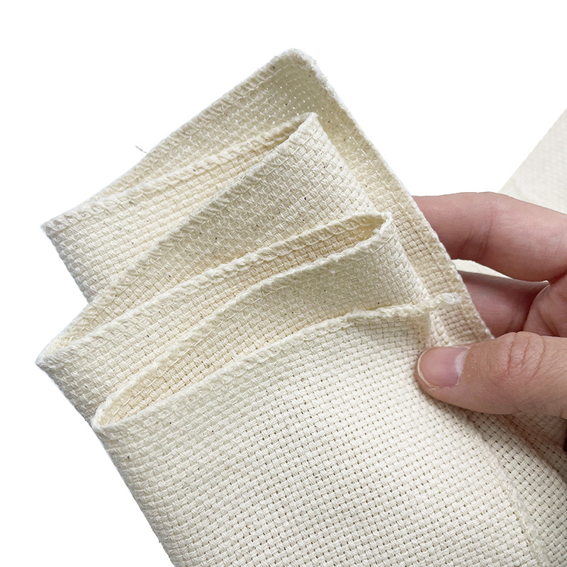100% pamučna tkanina za punch needle izradu, ručno izrađeni DIY komplet, tkanina u ruskom stilu za bodovanje niti