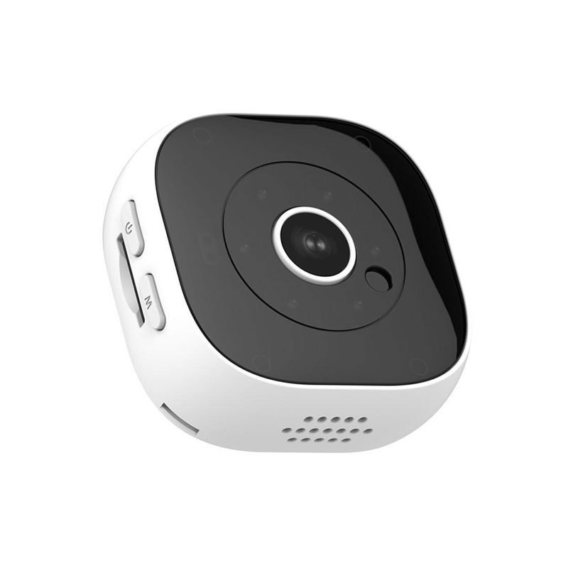 H9 bežična Wi‑Fi kamera s infracrvenim noćnim vidom, 1080P, daljinsko praćenje putem mobitela