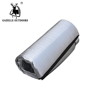Hui Antelope Vanjska podloga s aluminijskim EVA filmom – 0,5 kg, za 3–4 osobe, podloga za piknik i kampiranje