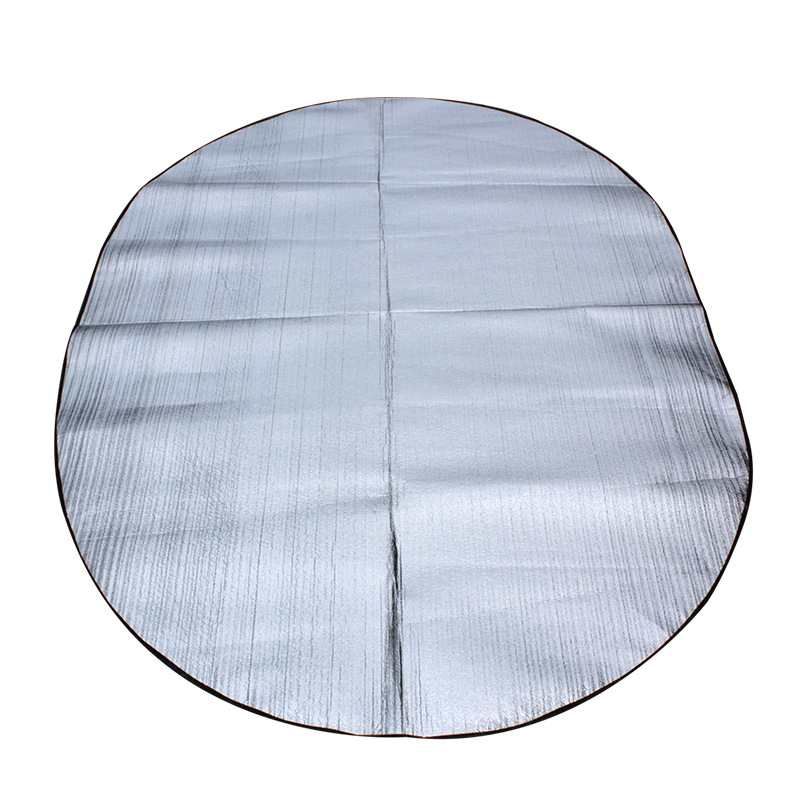Hui Antelope Vanjska podloga s aluminijskim EVA filmom – 0,5 kg, za 3–4 osobe, podloga za piknik i kampiranje